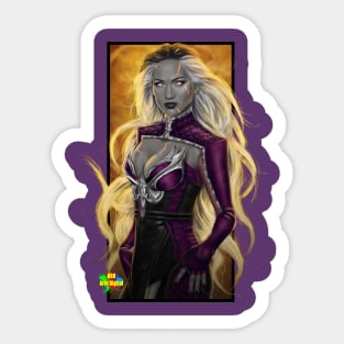 Sindel Sticker